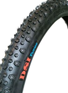 Покрышка SRI-50, DSI, 26х2.35 шипованная
