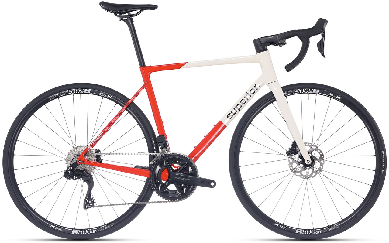 SUPERIOR RR 9.5 700c 2025