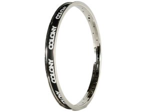 Обод COLONY Contour Rim 20", двойной, хром, 36 отверстий, A/V, I27-910Z