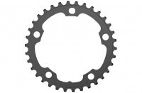 Звезда SHIMANO передняя для FC-2350, 34T, чёрная Y1M834010