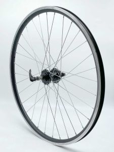 Колесо заднее 27.5" VD, эксцентрик, трещотка, под диск