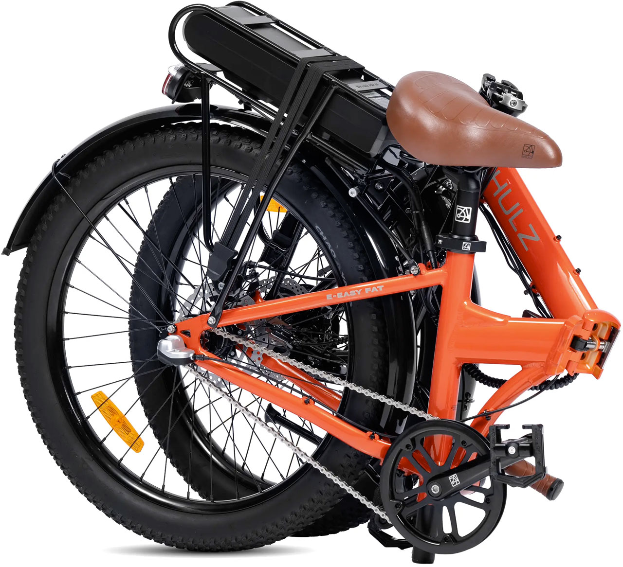 Электровелосипед SHULZ E-Easy Fat 24 2025