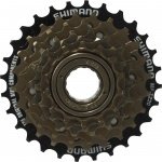 Трещотка 6ск. SHIMANO TZ20, 14-28T AMFTZ20CP6428T
