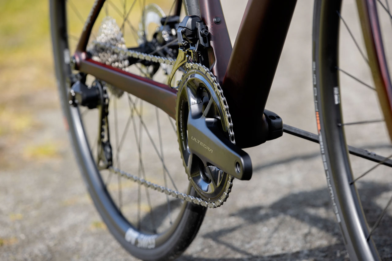 SUPERIOR XR 9.7 GF 700c 2025