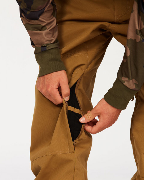 Штаны BILLABONG TUCK KNEE PNT men