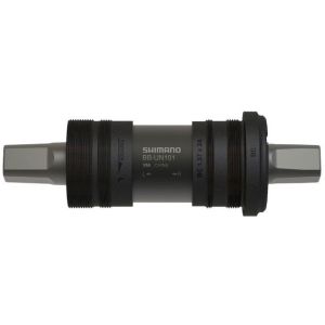 Каретка-картридж SHIMANO UN101, 122.5x73 мм (D-NL)