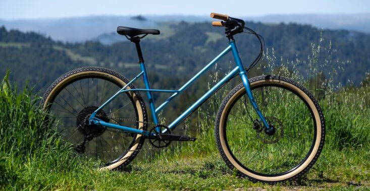 Велосипед MARIN LARKSPUR 1 27,5 2024