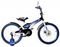 BLACK AQUA Sharp 1ск 20 свет.колеса 2019