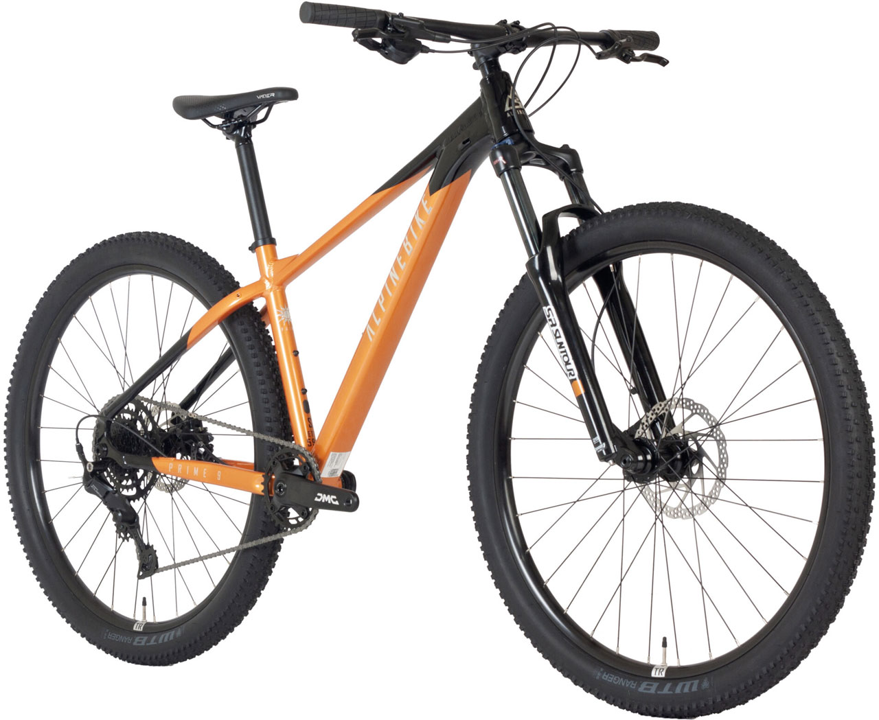 Велосипед Alpinebike Prime 9 29 2025