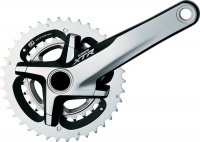 Система Shimano XTR, M985, 172.5мм, ин.вал, 40/28T с каретк. IFCM985D08N