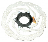 Тормозной диск Shimano SM-RT10 160мм ASMRT10SX