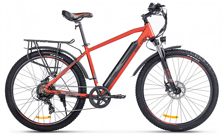 Электровелосипед ELTRECO XT 850 Pro