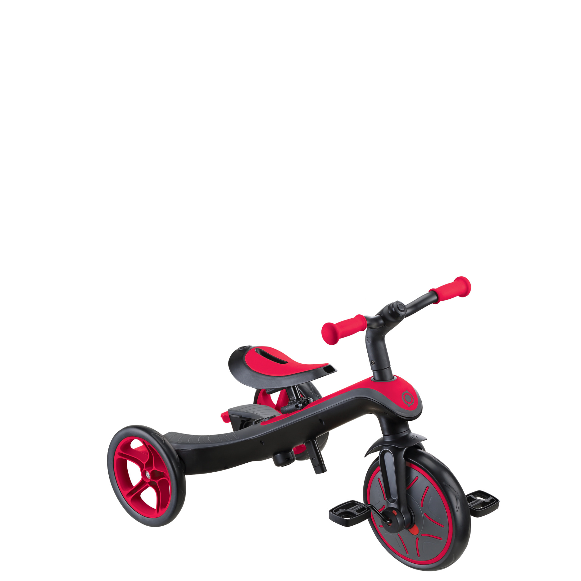 Беговел GLOBBER Trike Explorer new (4 в 1)