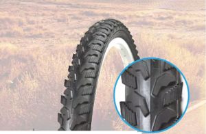 Покрышка TRIX 26х 1.95 (54-559) TX-022, горная, 30 TPI, черная