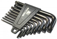 Набор ключей TORX BIKE HAND YC-282