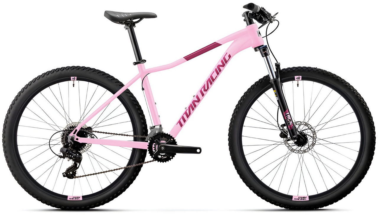 TITAN RACING Rogue Calypso Alpine 2024