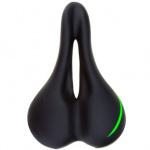 Седло Vinca Sport Snooker VS 104, 275*145мм с вентиляционным отверстием