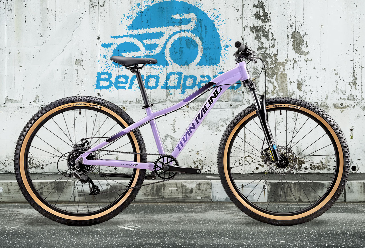 TITAN RACING Calypso 26 Disc 2024