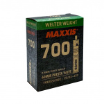 Камера Maxxis Welter Weight 700*23/32C LFVSEP вело ниппель 60 0.8mm EIB00136200