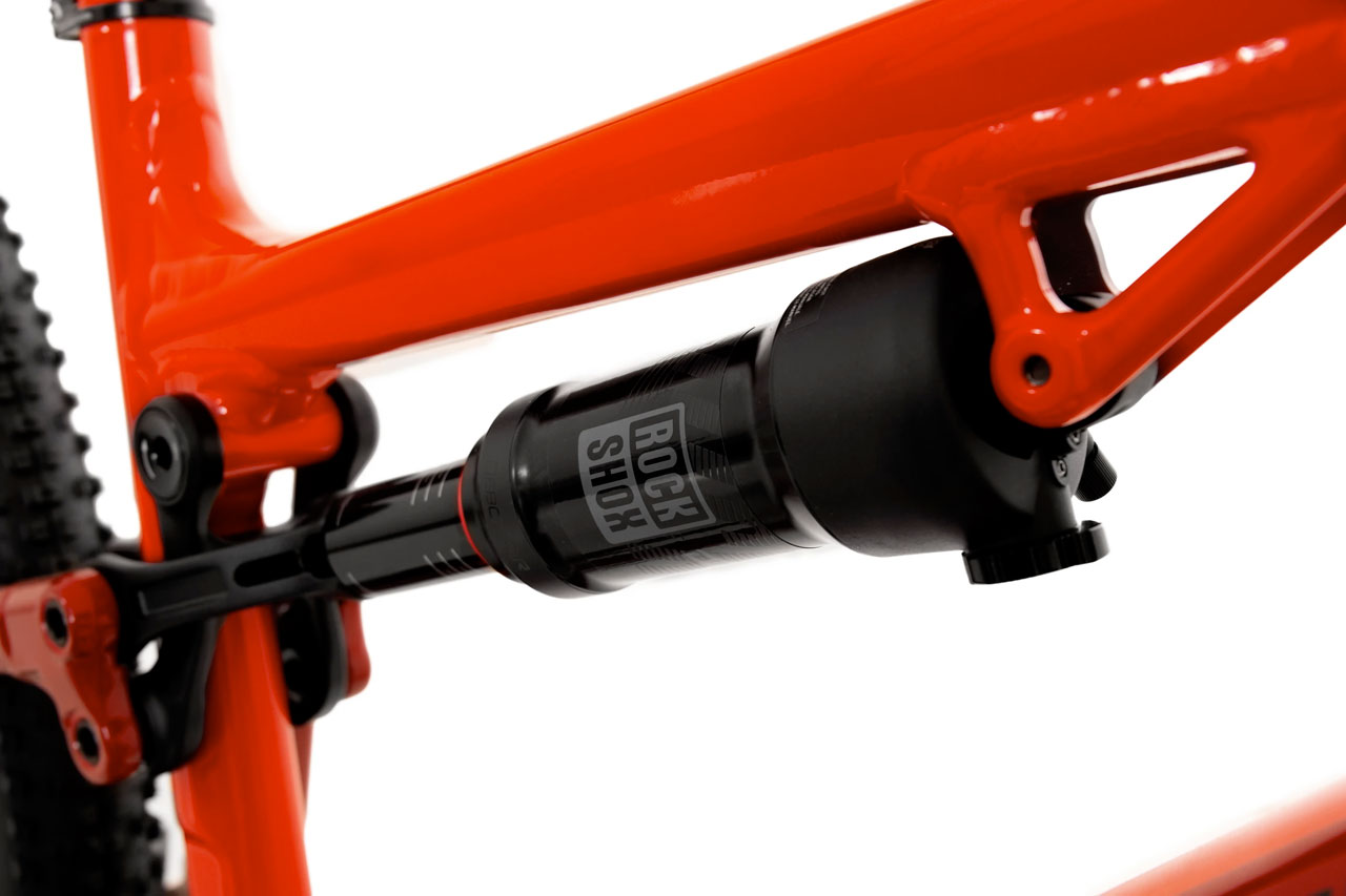 ROCK MACHINE Blizzard XCM 30-29