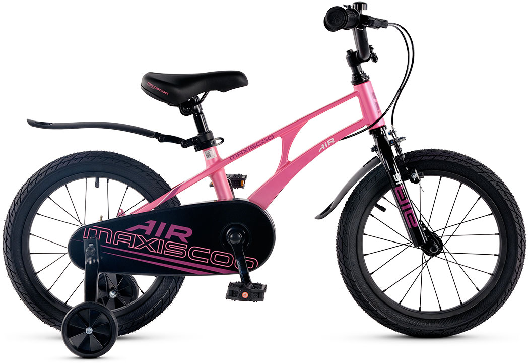 Велосипед MAXISCOO Air Стандарт Плюс 16 2025