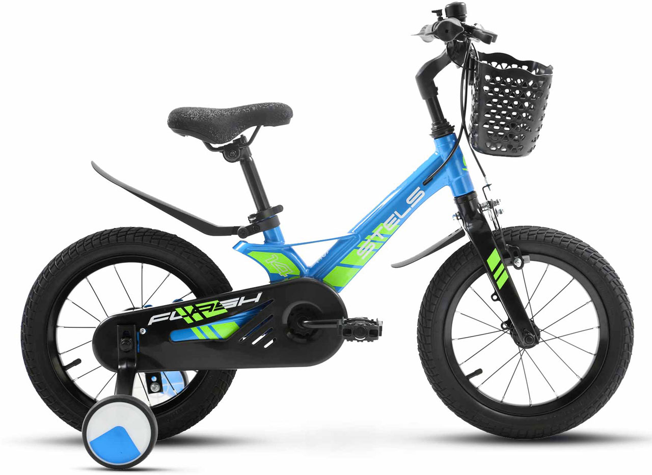 STELS Flash KB 14 2026