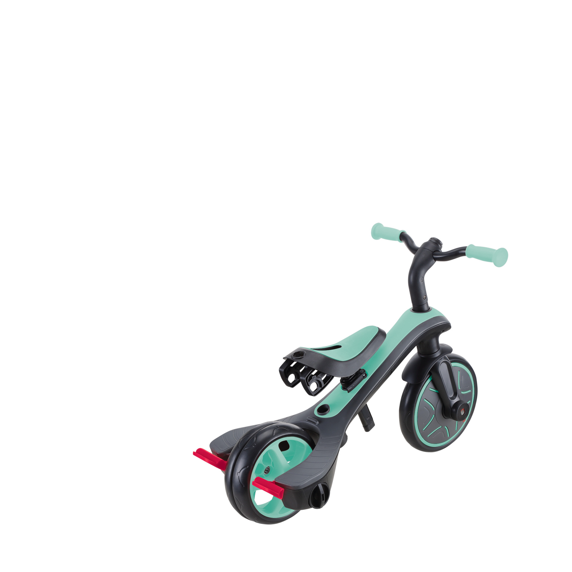 Беговел GLOBBER Trike Explorer new (4 в 1)