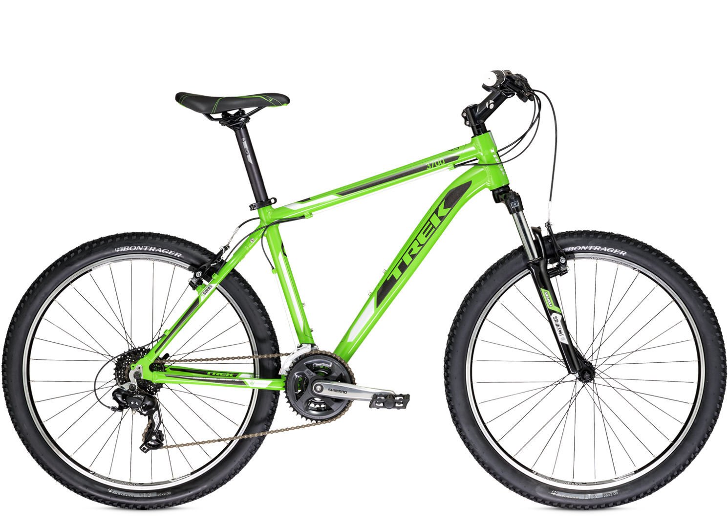 TREK 3700 2014