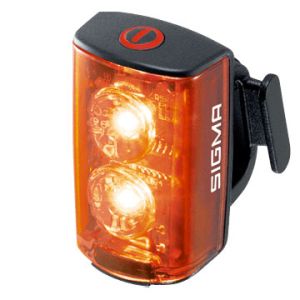 Фонарь задний SIGMA Buster RL 80 люмен