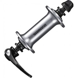 Втулка передняя SHIMANO HB-RS300(32H/129ммQR) EHBRS300BBS