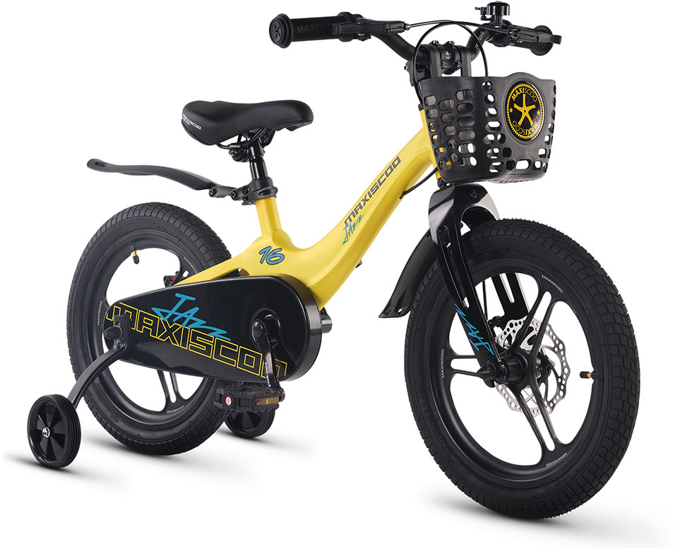 Велосипед MAXISCOO JAZZ Pro 16 2026