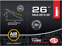 Камера Author 26 2,20-2,50 (57/62-559), авто