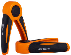 Эспандер кистевой пластиковый Atemi, AHG03, 15 кг, 2 шт