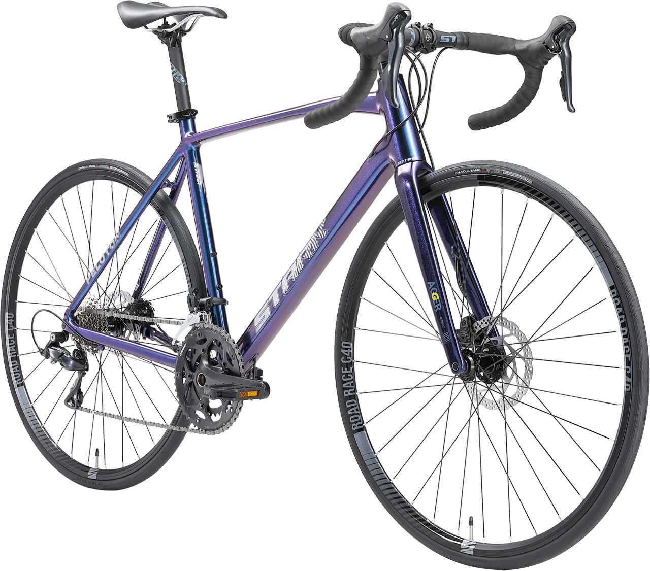 Велосипед STARK Peloton 700.4 D 2025