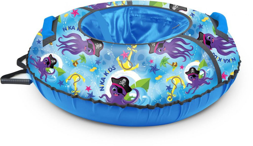 Ватрушка НИКА с принтом 95 см (ТБ2К-95)