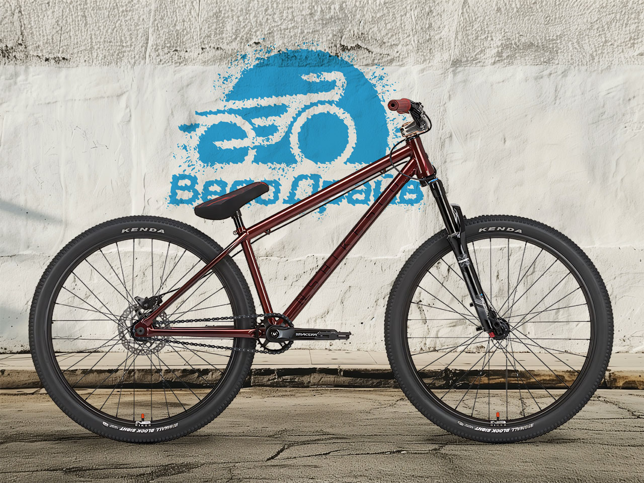 NS BIKES Metropolis 1 2021