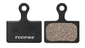 Тормозные колодки TOOPRE TP-01G (RS) для тормозов Alfine/Deore/Deore XT/Road/SLX/XTR