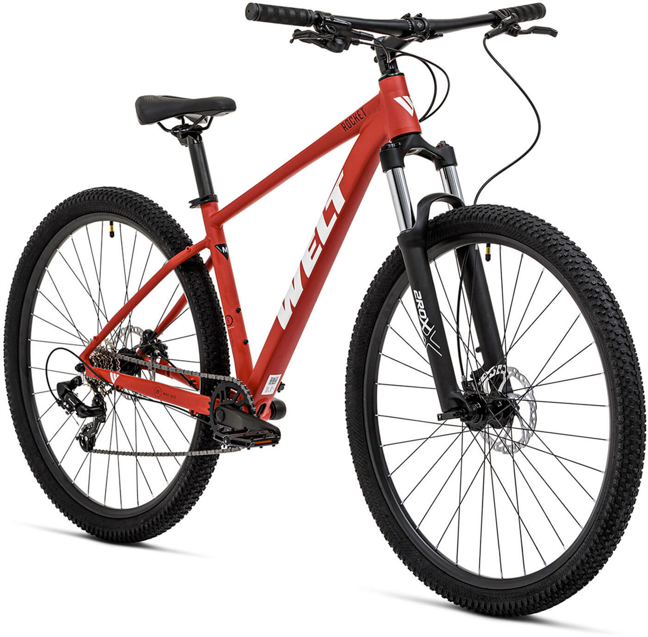 WELT Rocket 1.0 HD 29 2026