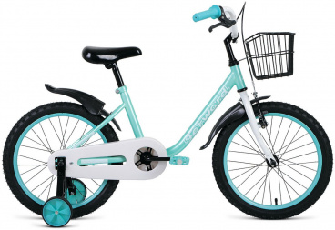 FORWARD Barrio 18 2021