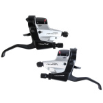 Манетки комбинированные Shimano Acera M390 левая/правая 2-957-1