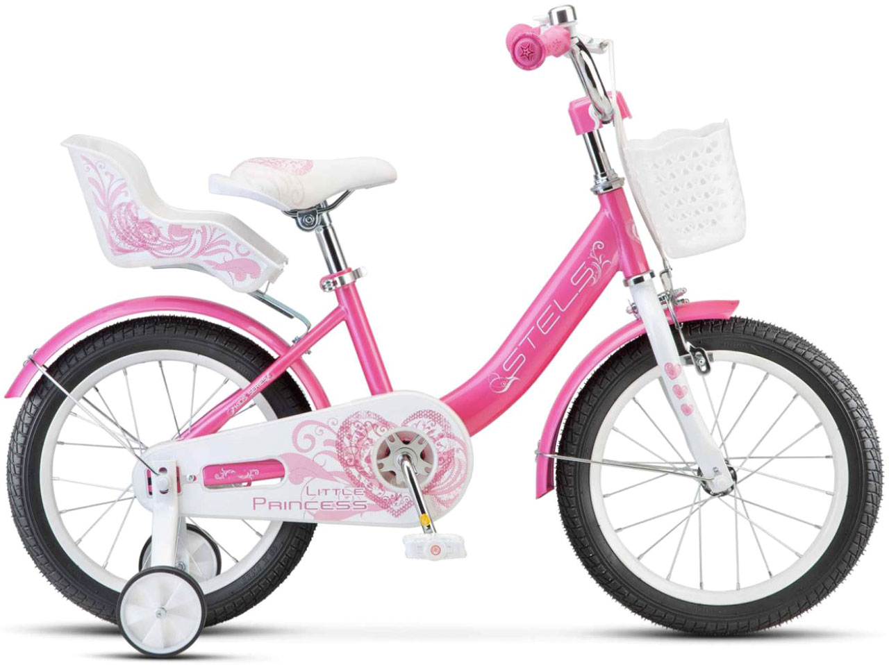Велосипед STELS Little Princess KC 14 2026