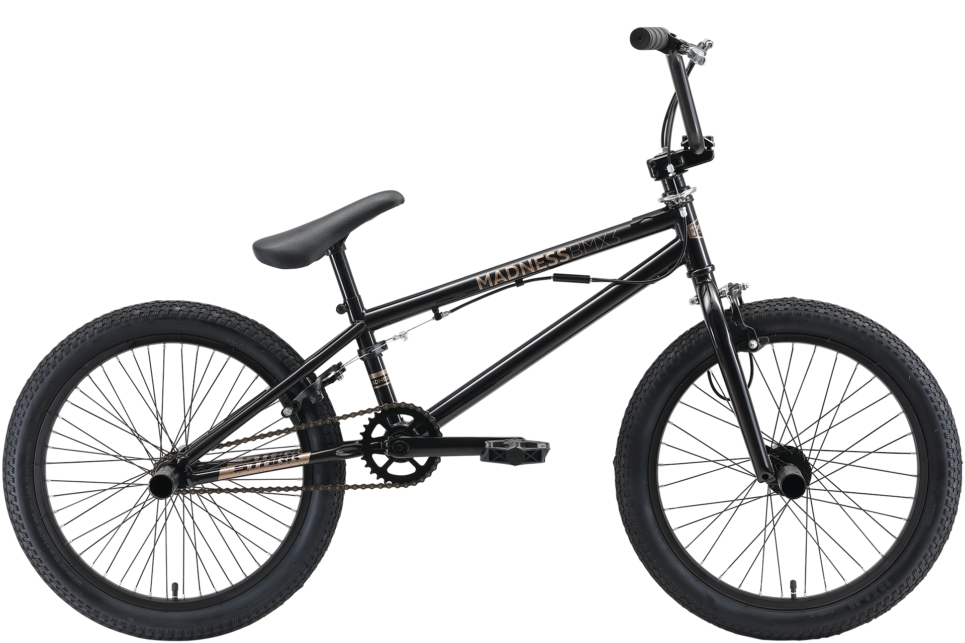 STARK Madness BMX 3 2019