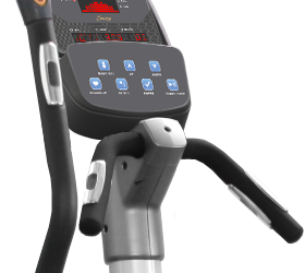 Эллиптический тренажер BRONZE GYM E901 PRO