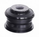 Рулевая колонка Kenli KL-B312 чёрная