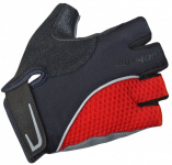 Перчатки AUTHOR Team X6 красно-черные, M
