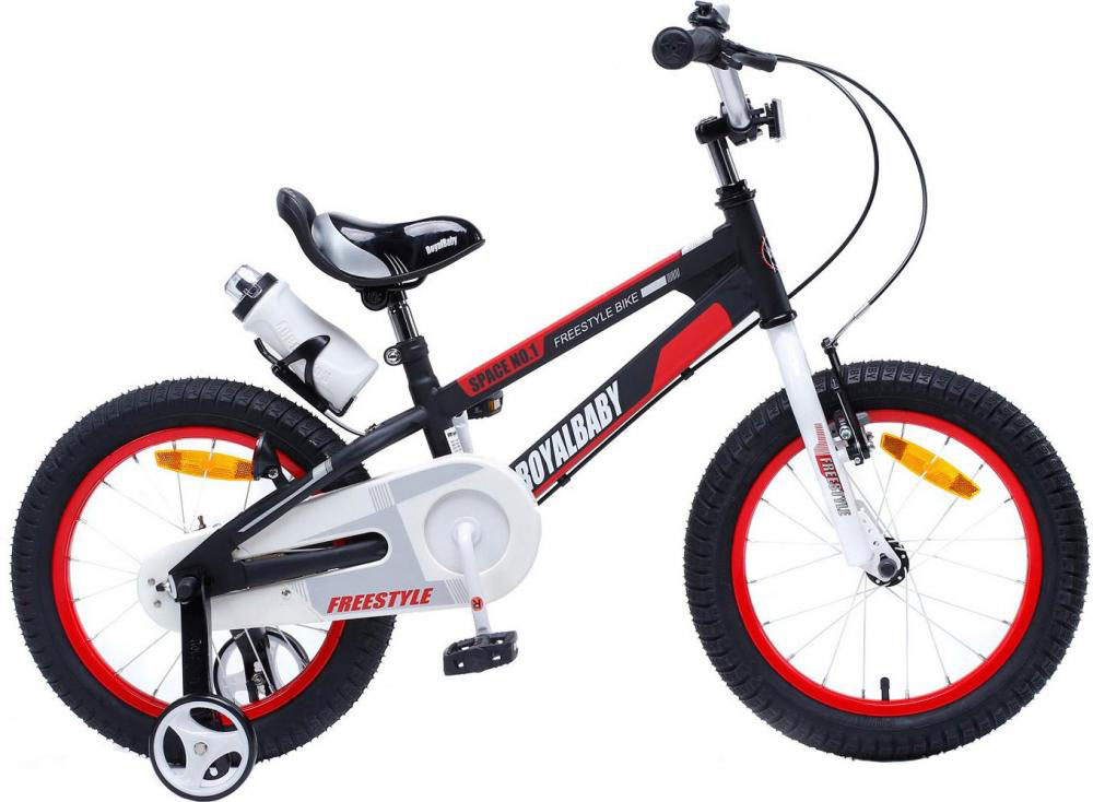 ROYALBABY Freestyle Space №1 Alloy Alu 14