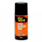 Очиститель для цепи аэрозоль 150мл DIRTWASH CITRUS DEGREASER WELDTITE