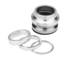 Рулевая колонка Kink Integrated II Silver BMX K2010SIL Рулевая колонка Kink Integrated II Silver BMX K2010SIL