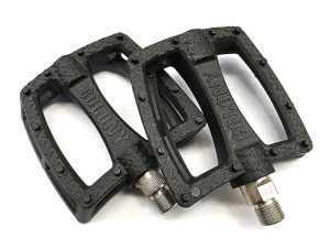 Педали COLONY Fantastic, черно-серебристый