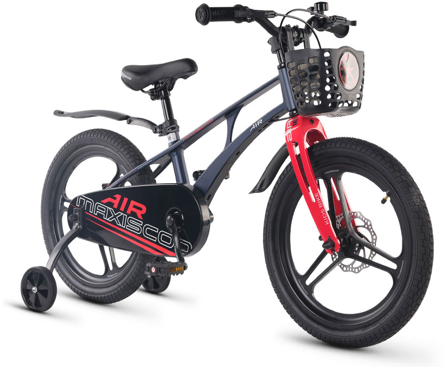 Велосипед MAXISCOO Air Pro 18 2026